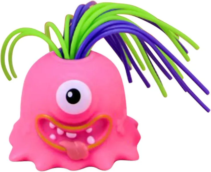 Hair-Pull Sound Monster, Model 282274