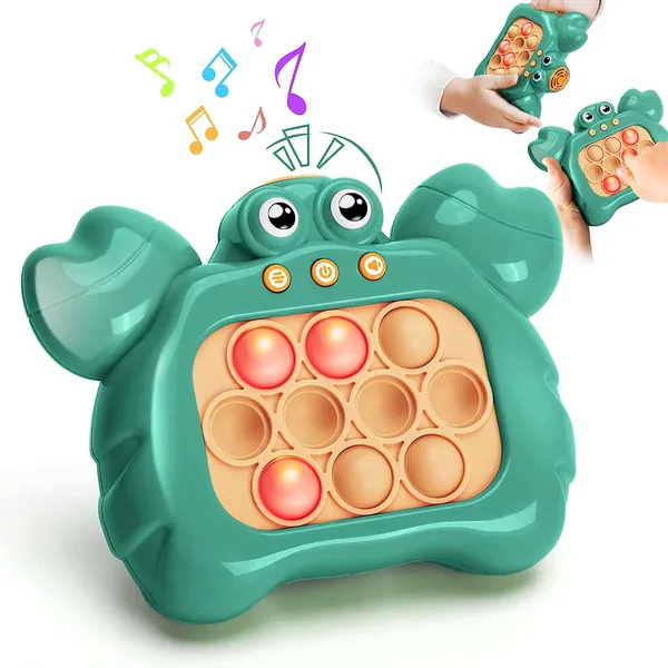Fast-Push Bubble Game, Model 278484