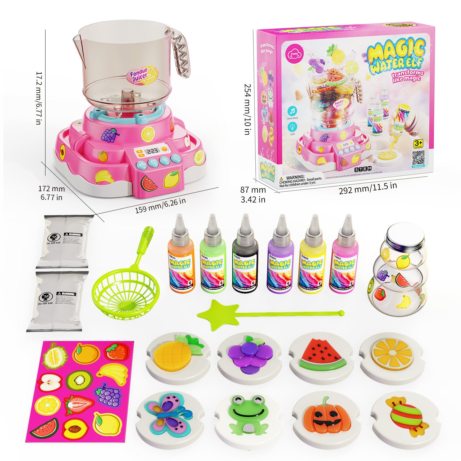 Water Elf Creative Play Kit