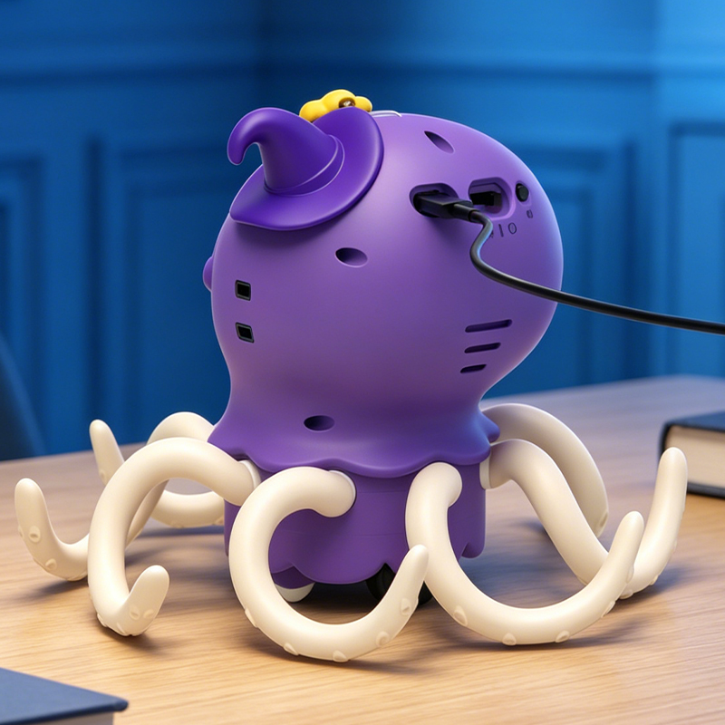 Electric Dancing Squid, Second Edition