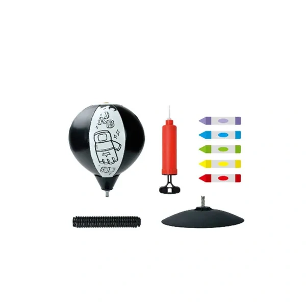 Buildable Boxing Ball Play Set