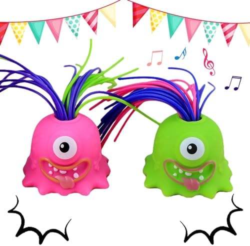 Hair-Pull Sound Monster, Model 282274