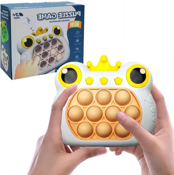 Handheld Quick-Pop Game, Model 280990