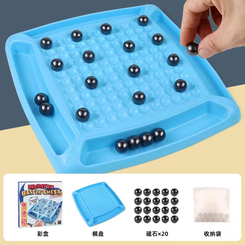 Magnetic Minefield Table Game