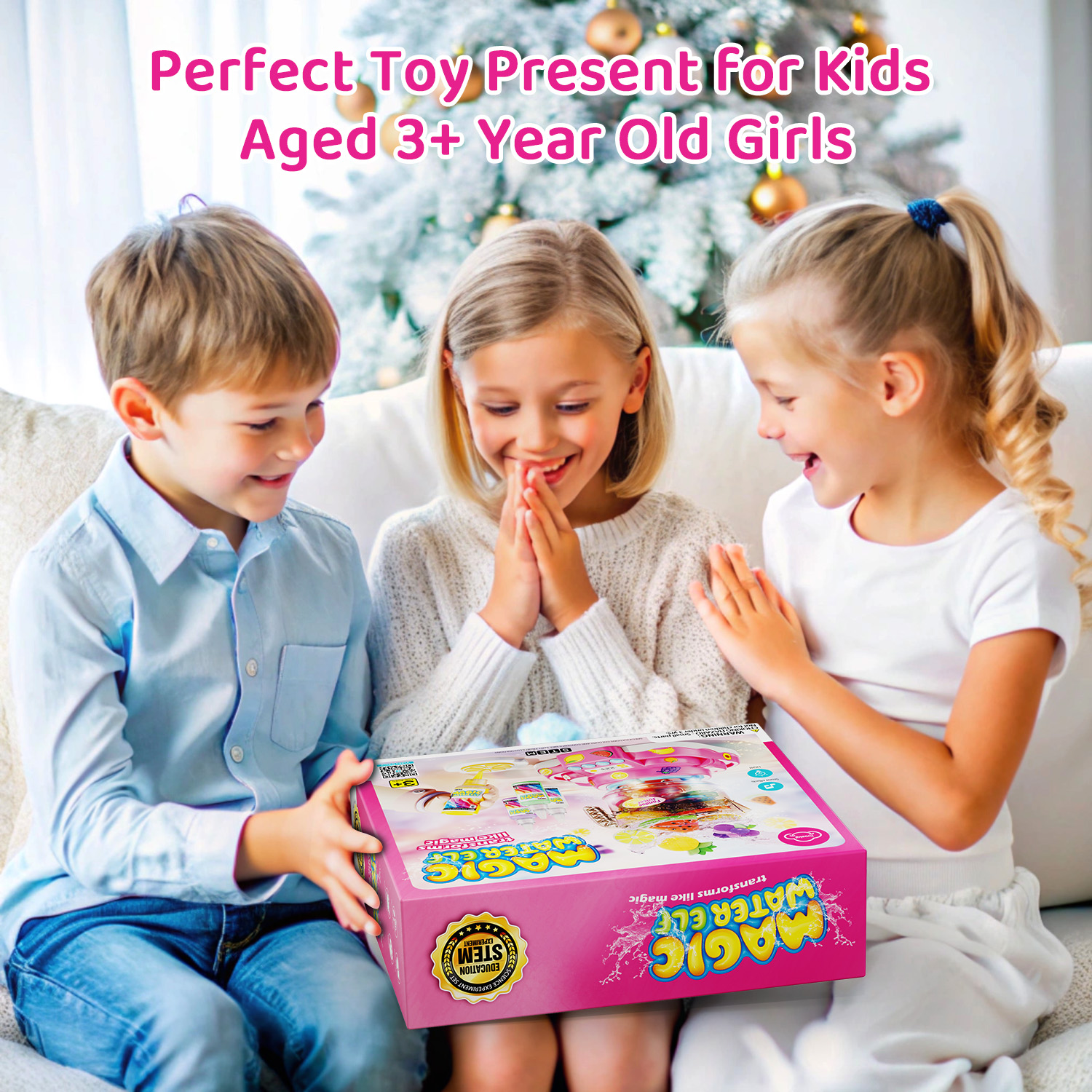 Water Elf Creative Play Kit