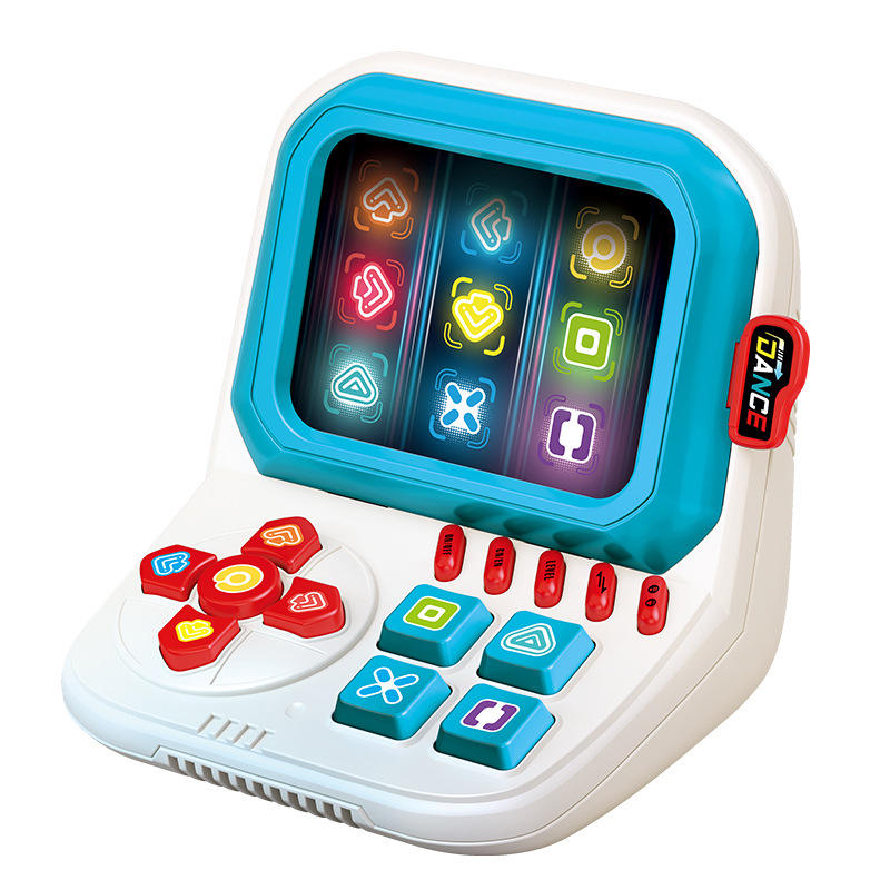 Finger-Dance Lights & Music Game