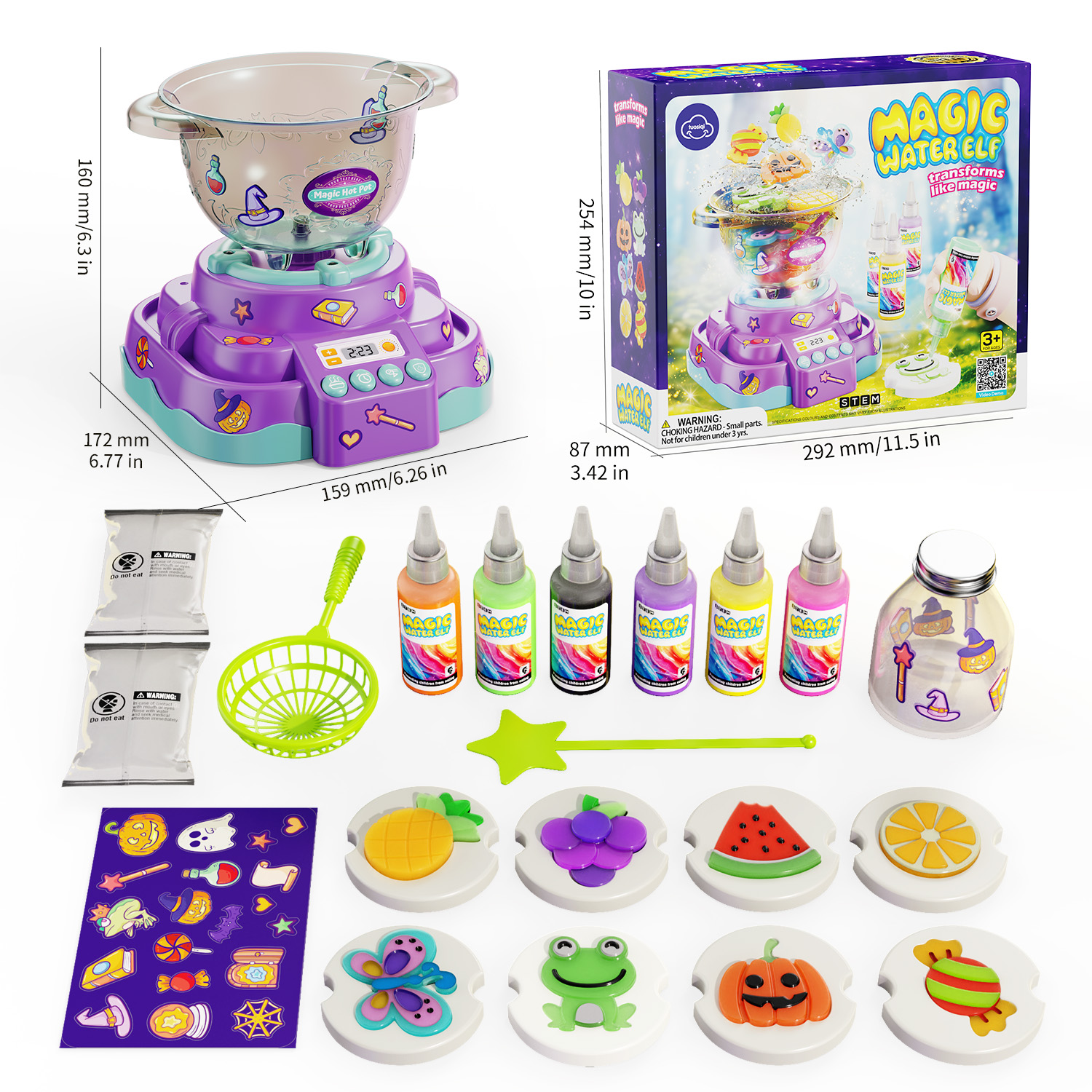 Water Elf Creative Play Kit