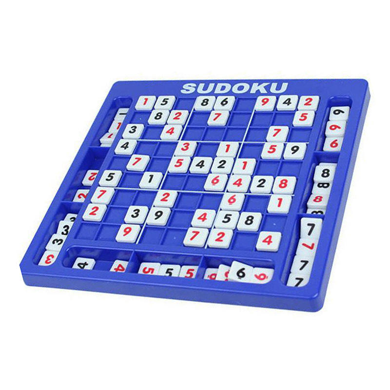 Sudoku Number-Cube Table Game