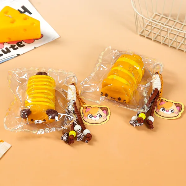 Bakery Squeeze Toy Collection A