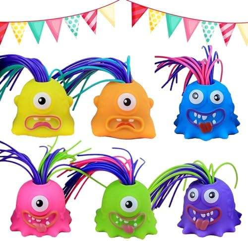 Hair-Pull Sound Monster, Model 282274