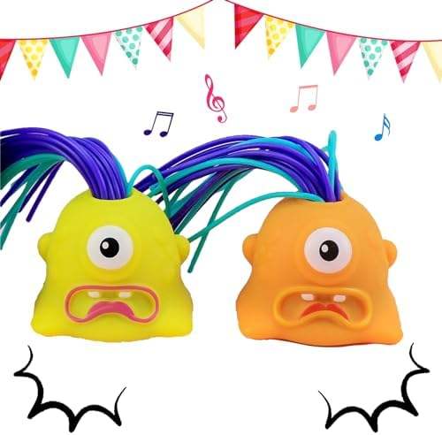 Hair-Pull Sound Monster, Model 282274