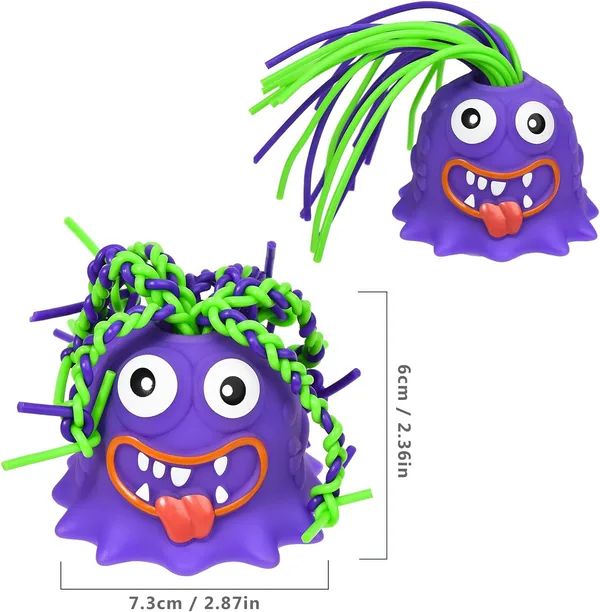Hair-Pull Sound Monster, Model 1600960987130