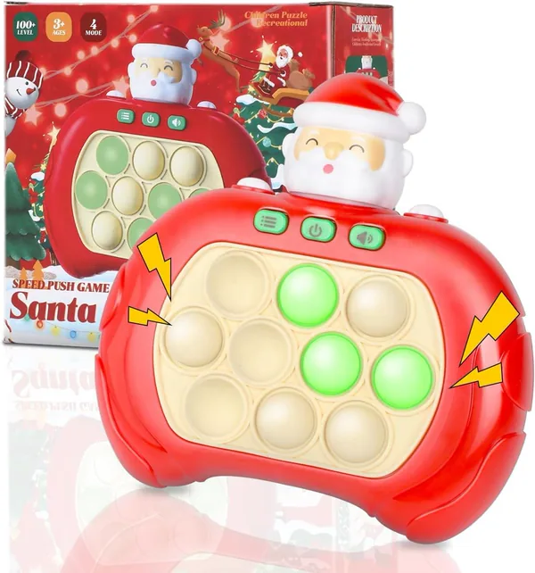 Light-Up Push-Pop Game, Model 280993