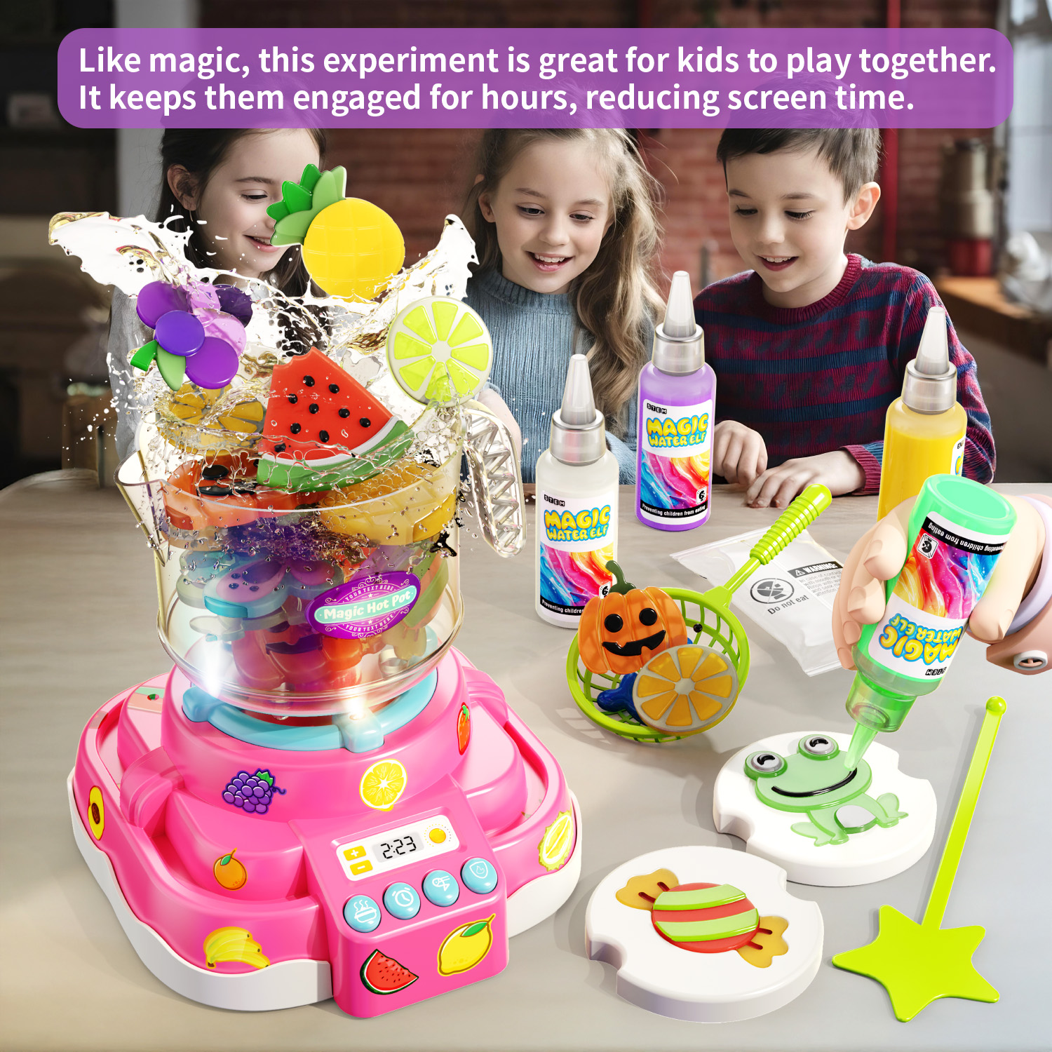 Water Elf Creative Play Kit