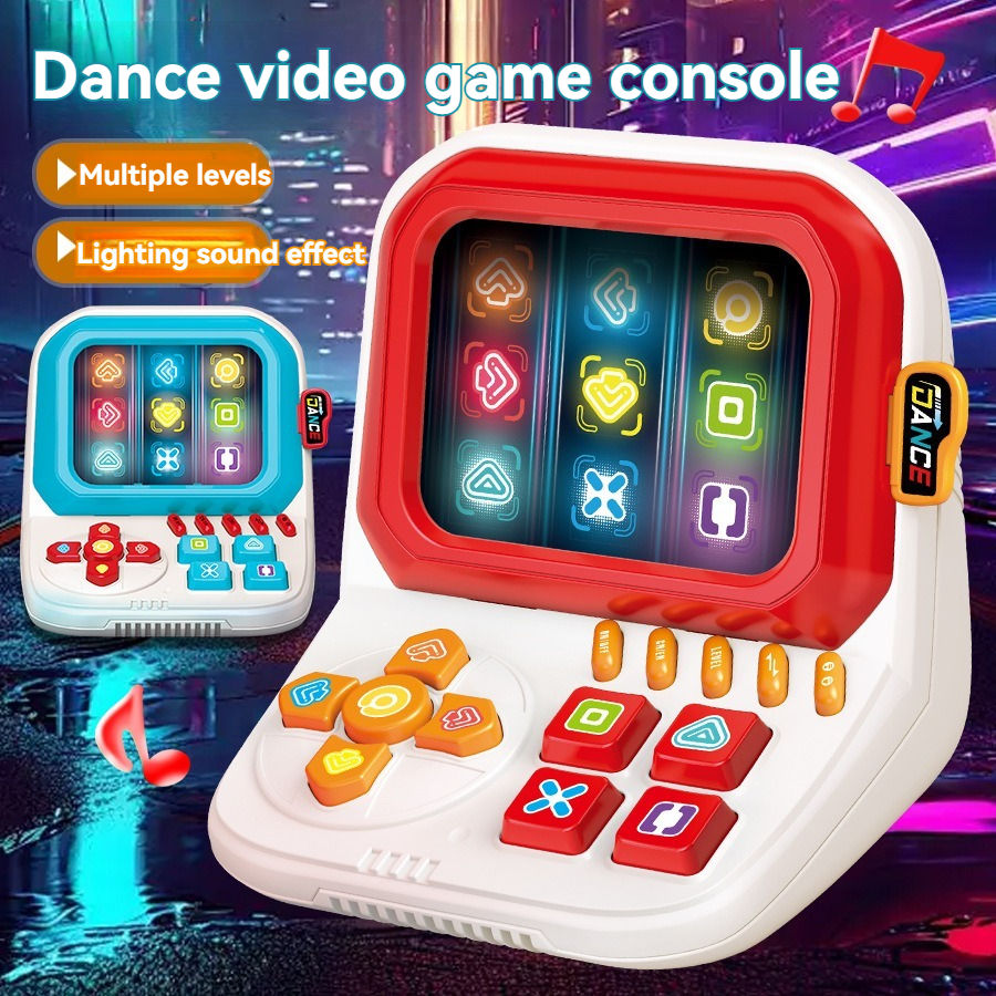 Finger-Dance Lights & Music Game