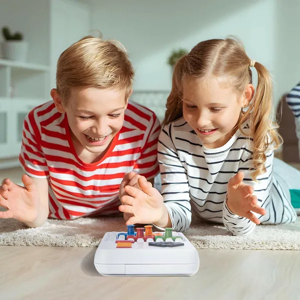 Pattern-Match Block Challenge Game