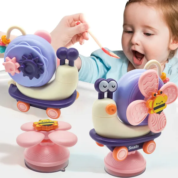 Suction Spinner, Model 1600864021342