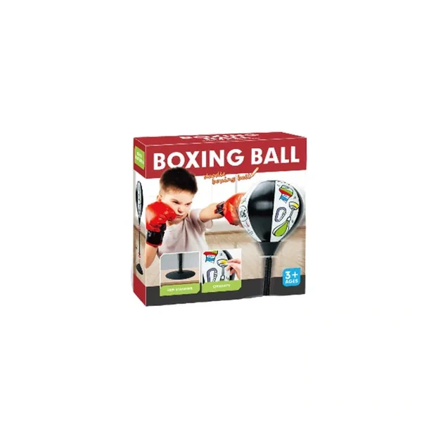 Buildable Boxing Ball Play Set