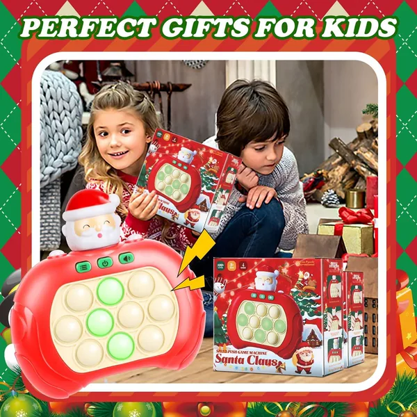 Light-Up Push-Pop Game, Model 280993