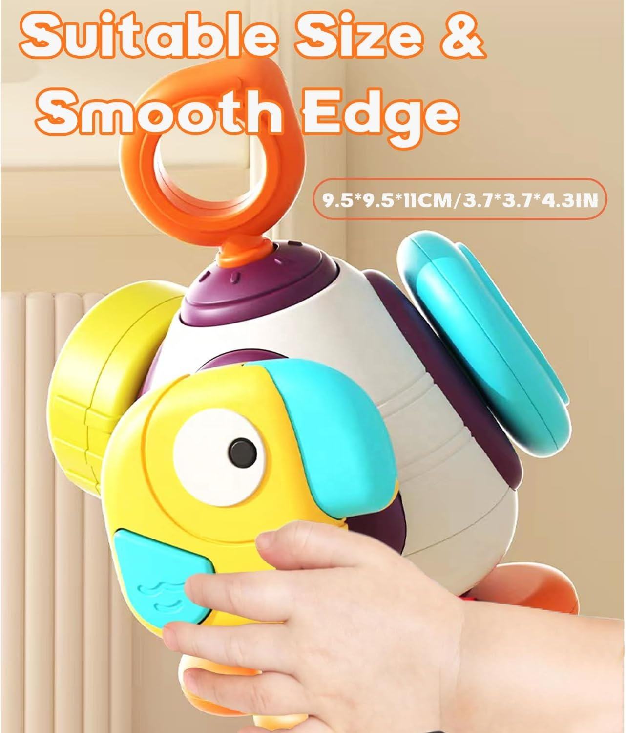 Travel Activity Cube, Model 286358
