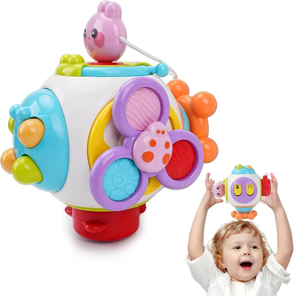 Multi-Activity Busy Cube