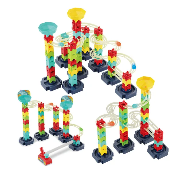 Build-Your-Own Marble Maze Kit