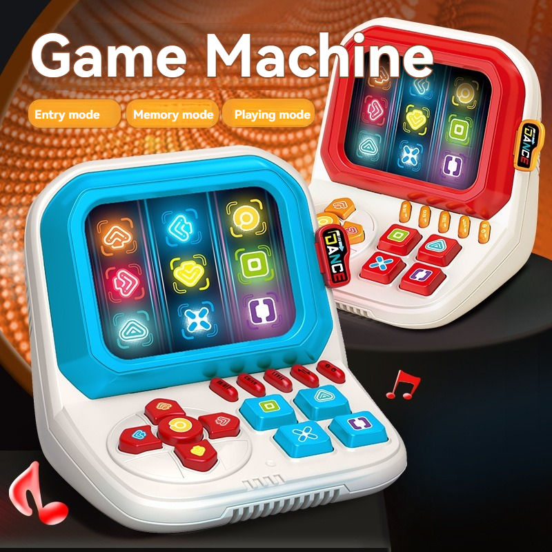 Finger-Dance Lights & Music Game