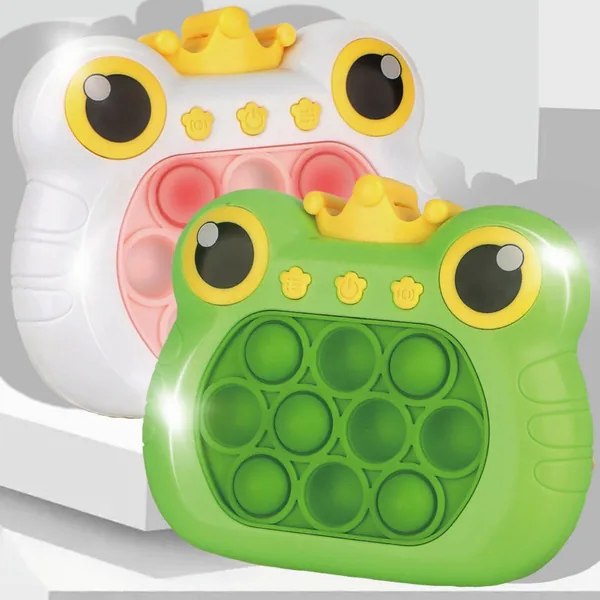 Handheld Quick-Pop Game, Model 280990