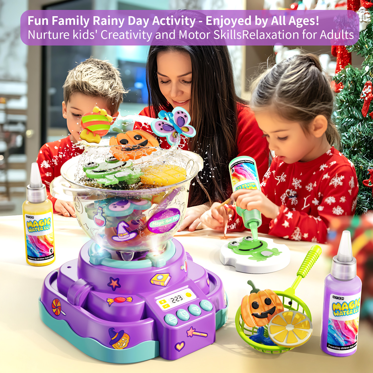 Water Elf Creative Play Kit