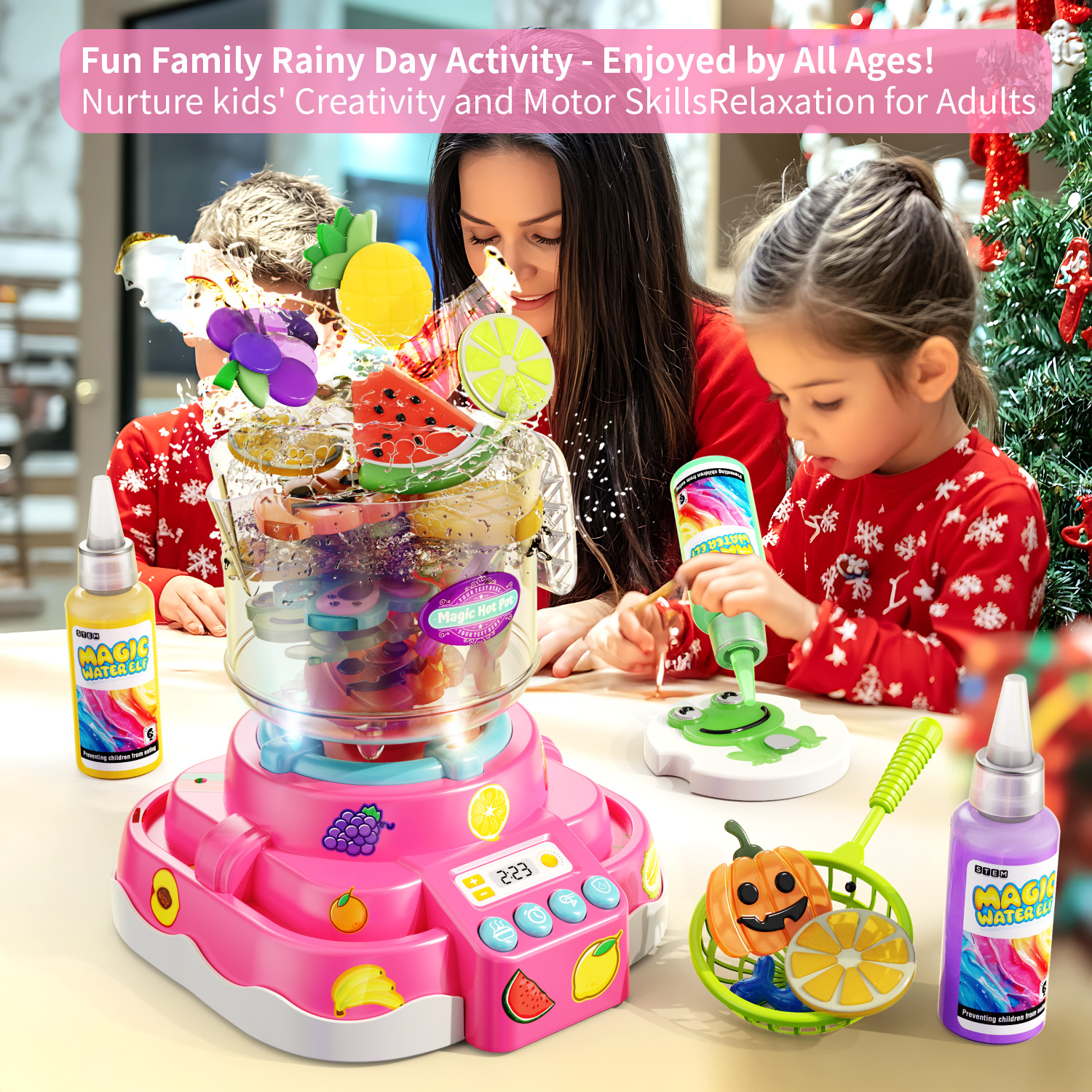 Water Elf Creative Play Kit