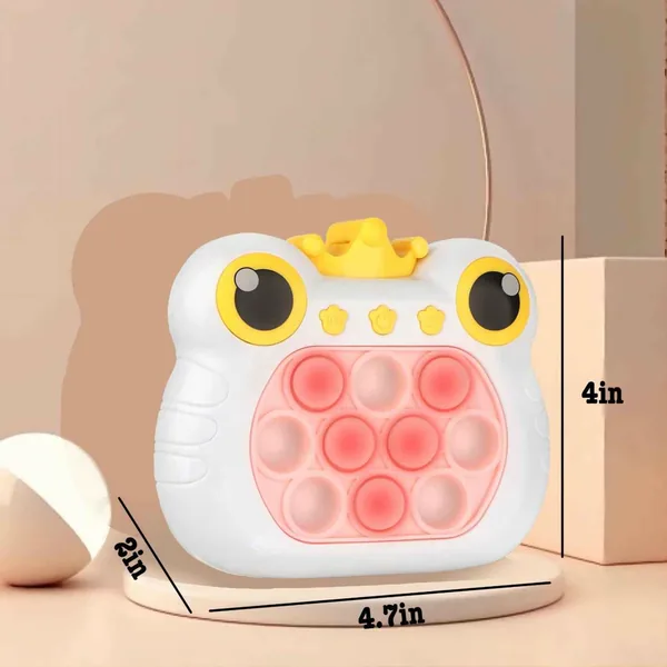 Handheld Quick-Pop Game, Model 280990