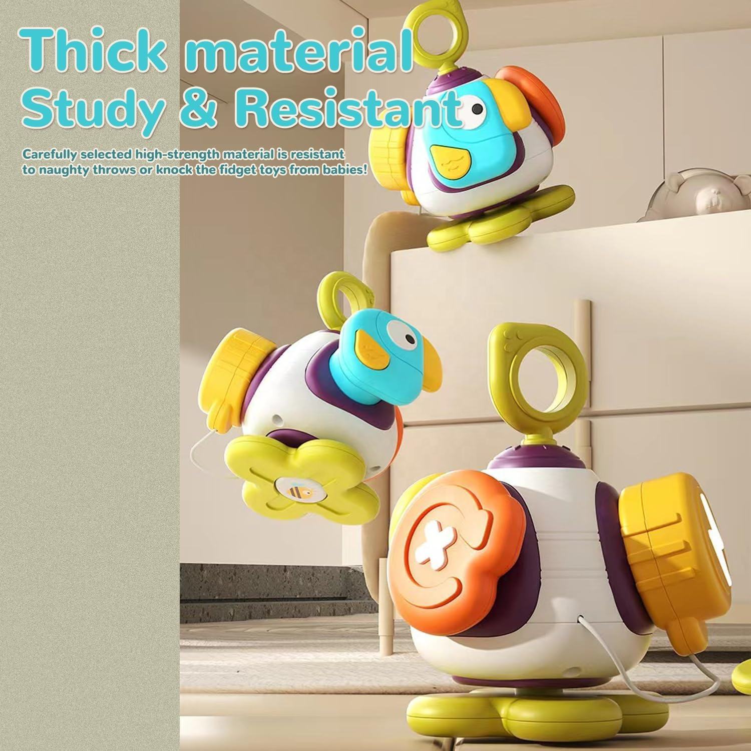 Travel Activity Cube, Model 286358
