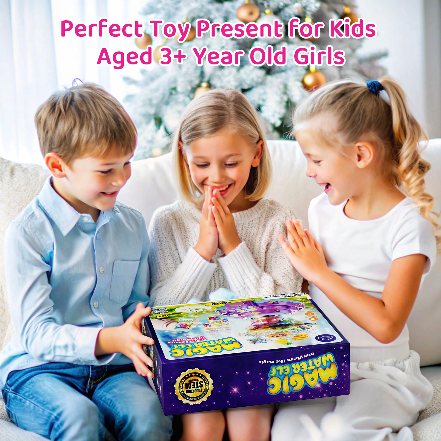 Water Elf Creative Play Kit