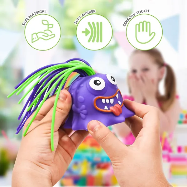 Hair-Pull Sound Monster, Model 1600960987130