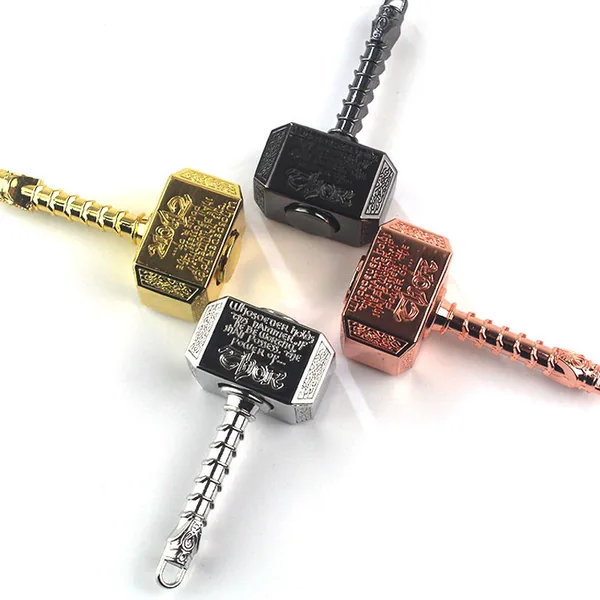 Hammer-Shape Fingertip Spinner