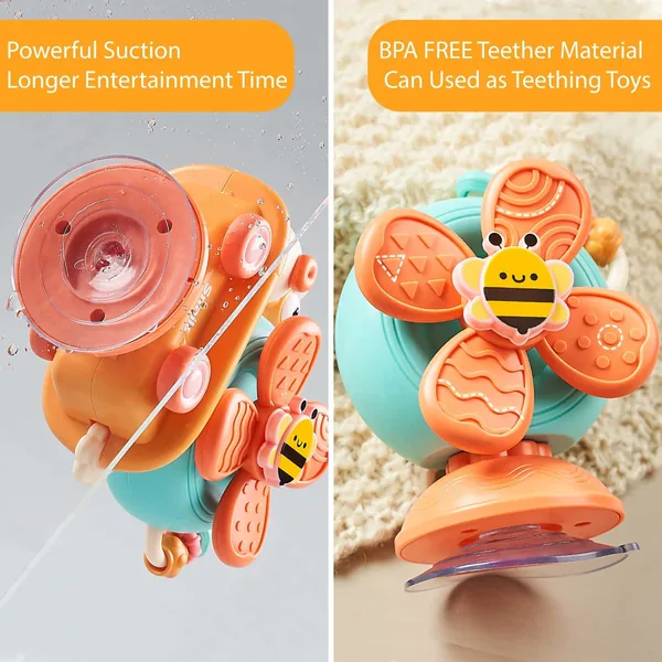 Suction Spinner, Model 1600692625805