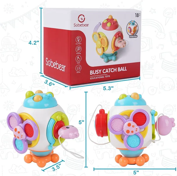 Multi-Activity Busy Cube
