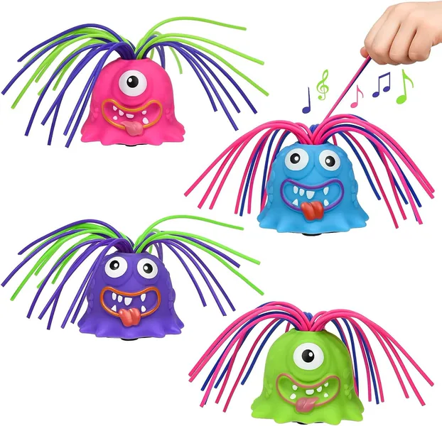 Hair-Pull Sound Monster, Model 1600960987130
