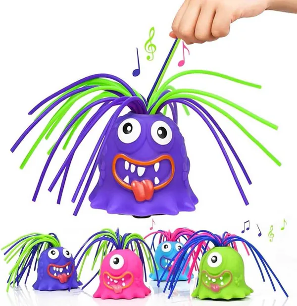 Hair-Pull Sound Monster, Model 282274