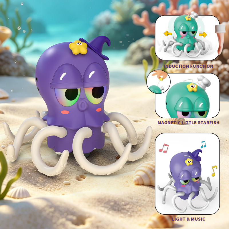 Electric Dancing Squid, Second Edition