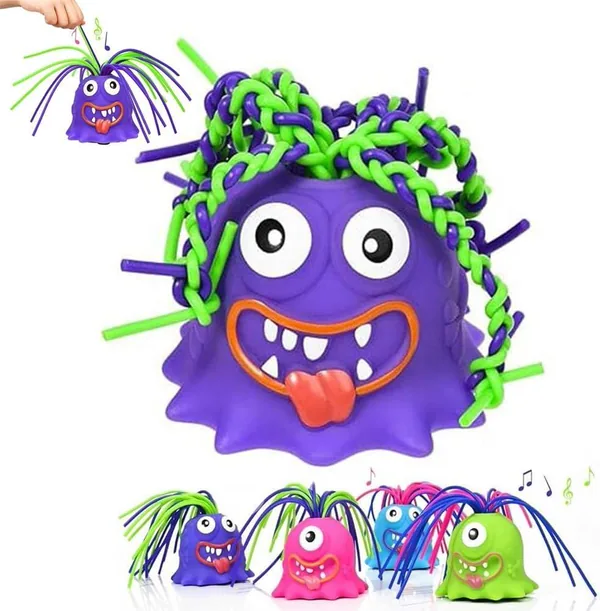 Hair-Pull Sound Monster, Model 282274