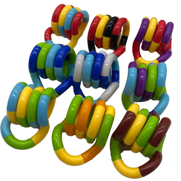 Braided Twist Fidget Loop
