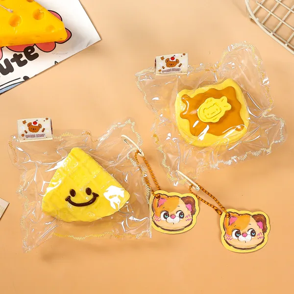 Bakery Squeeze Toy Collection B