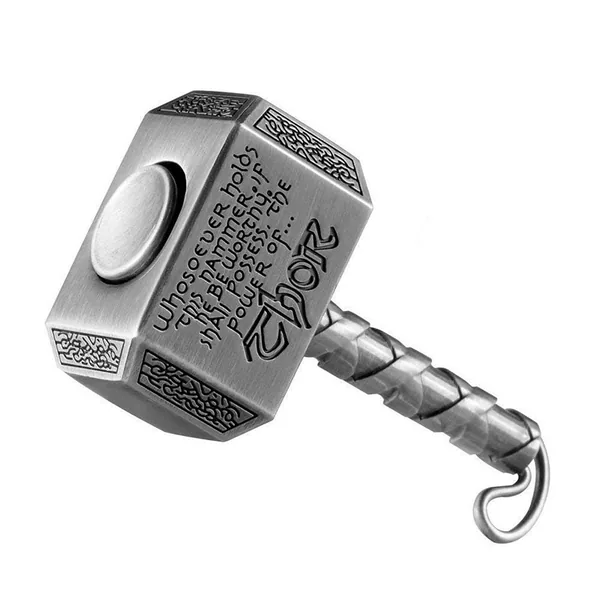 Hammer-Shape Fingertip Spinner