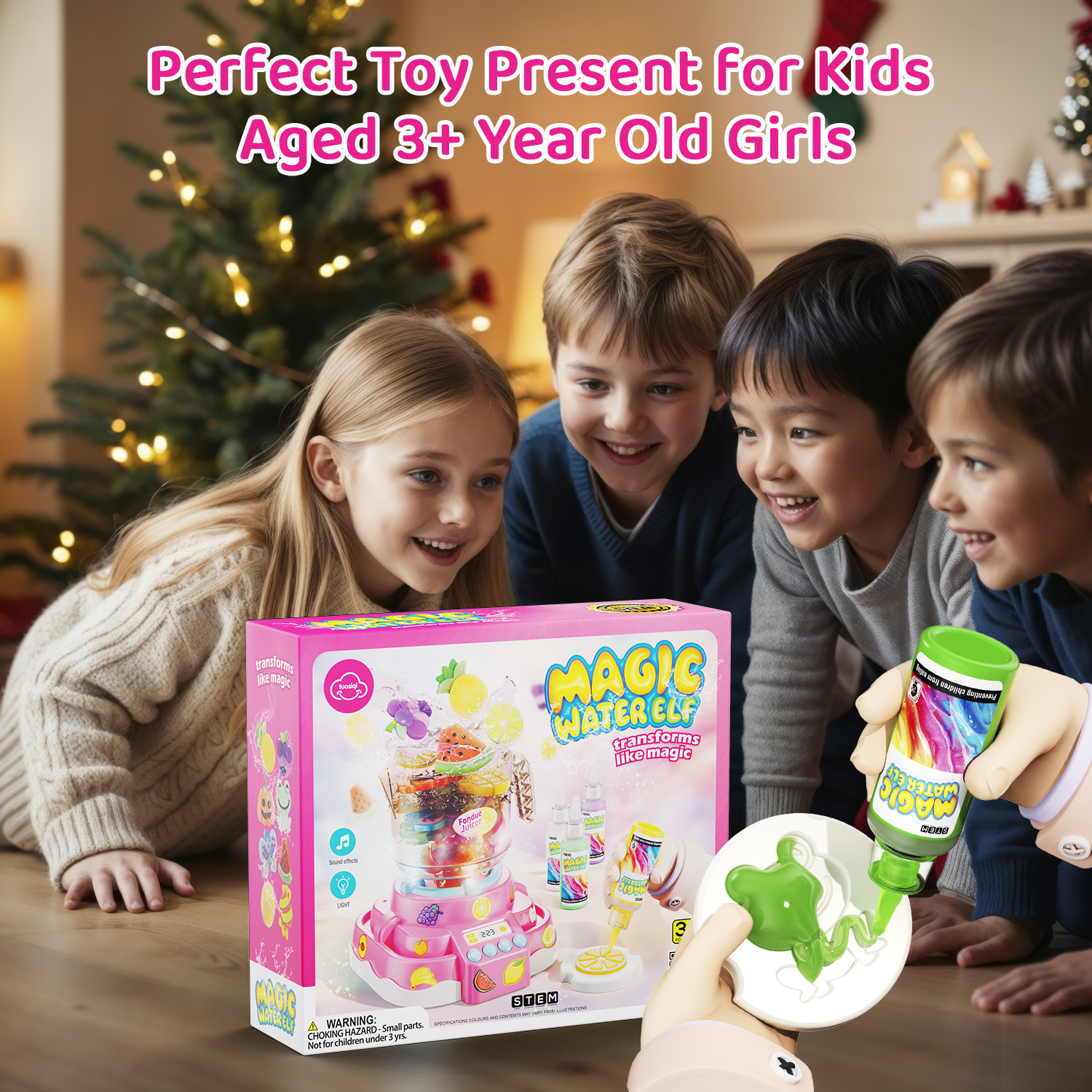 Water Elf Creative Play Kit