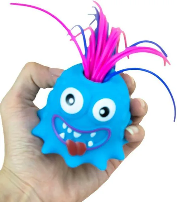 Hair-Pull Sound Monster, Model 282274
