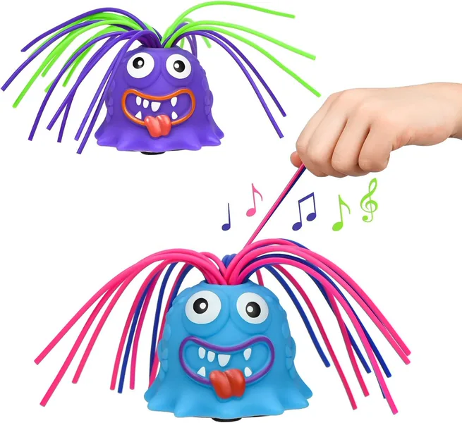 Hair-Pull Sound Monster, Model 282274