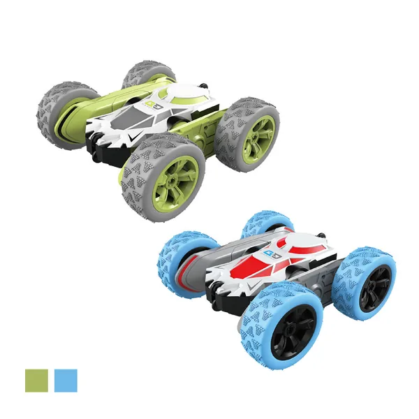 Twisting-Arm 4WD RC Stunt Car