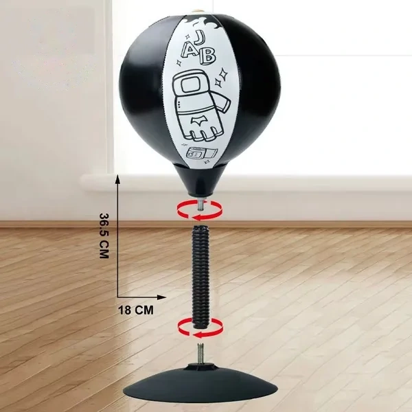 Buildable Boxing Ball Play Set