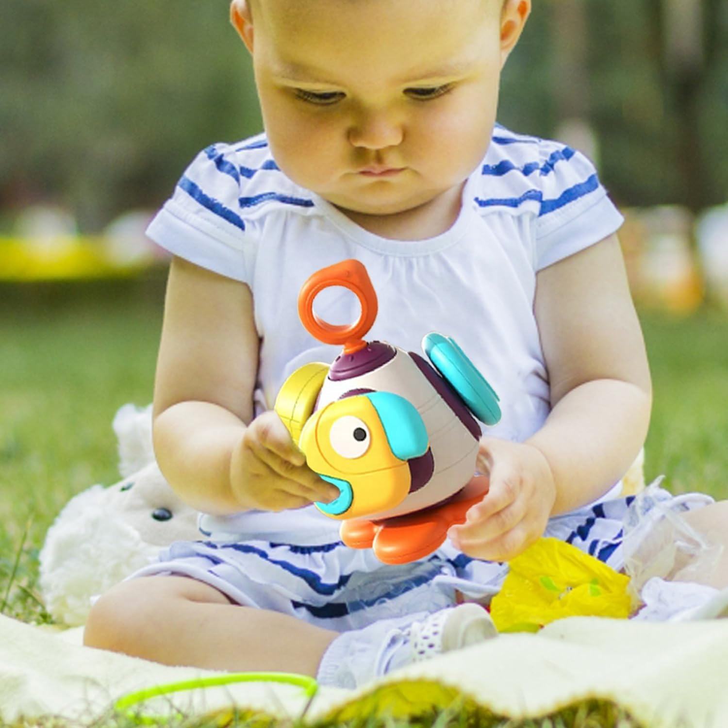 Travel Activity Cube, Model 286358